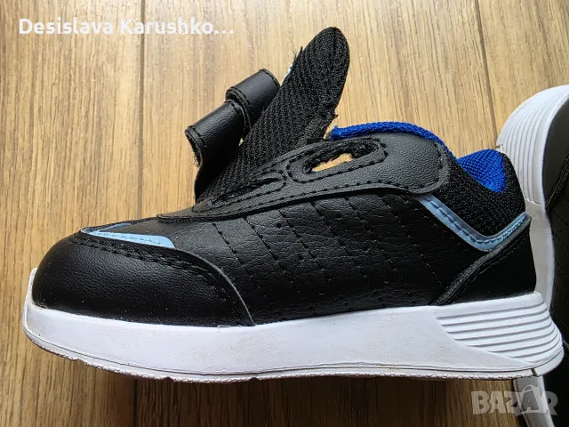 Детски маратонки Adidas, снимка 3 - Бебешки обувки - 56078809