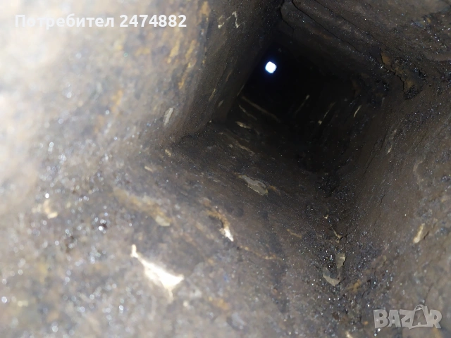 Почистване на комини , снимка 5 - Коминочистачи - 53241129