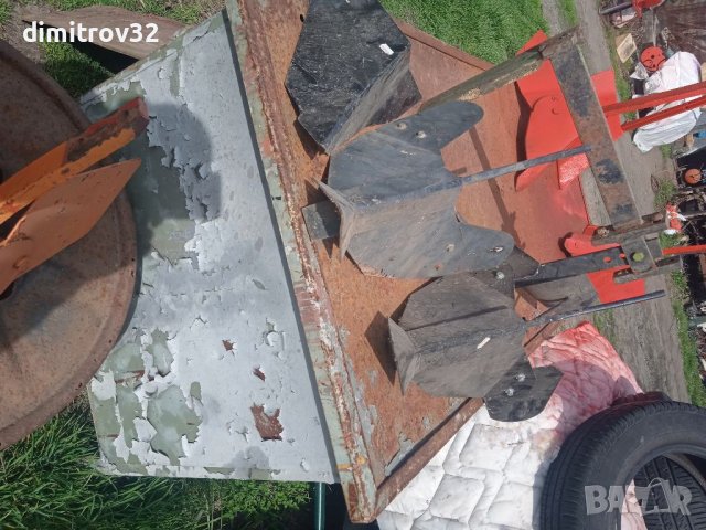 Браздилници , снимка 2 - Селскостопанска техника - 40100341