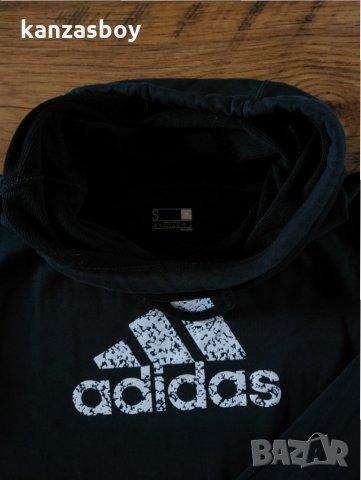 adidas - страхотно дамско горнище, снимка 1 - Спортни екипи - 32049347