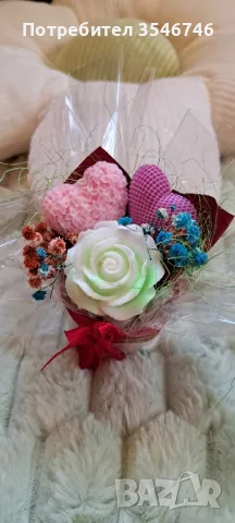 Ароматни цветя , снимка 5 - Романтични подаръци - 49212782