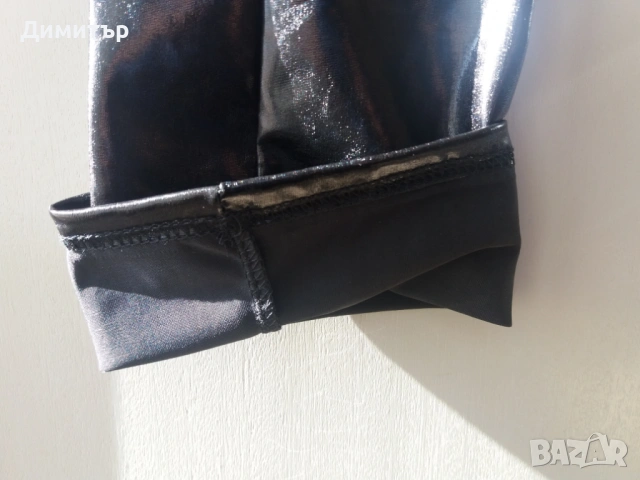 Дамски чорапи с лъскав ефект, снимка 7 - Дамски чорапи - 54248309