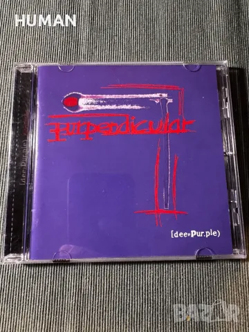 Deep Purple , снимка 16 - CD дискове - 49775123