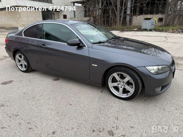 BMW 330 D Coupe, снимка 3 - Автомобили и джипове - 53296908