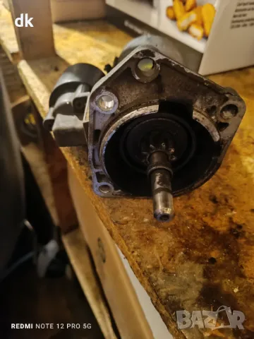 Стартер фолксваген поло 6n1, снимка 2 - Части - 47322682