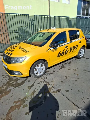 Dacia Sandero 2017 г.