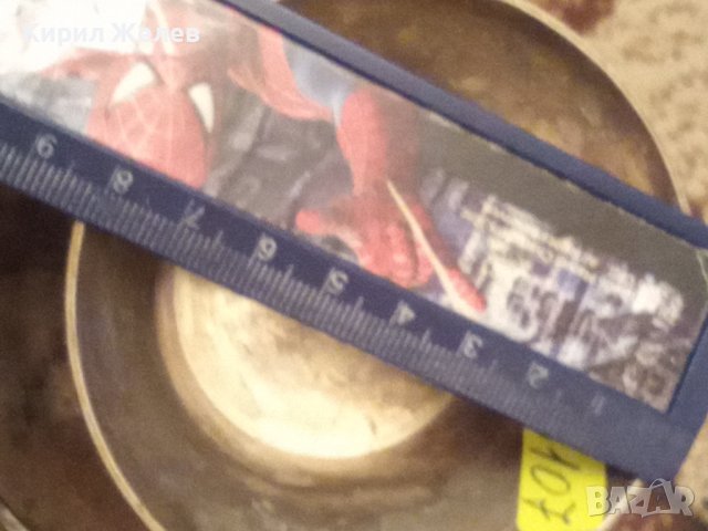 Стара кана за лед 33107, снимка 6 - Колекции - 38550294