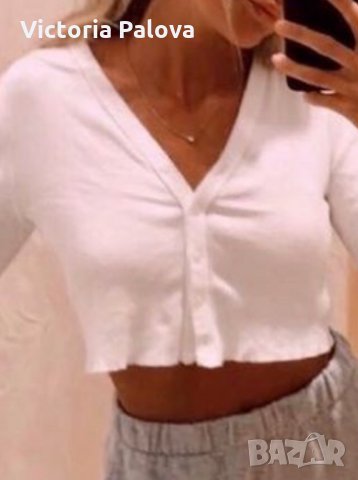 Тънка жилетка GAP,памук 100%, снимка 9 - Жилетки - 31459924