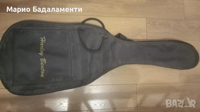  Harley Benton Electric Guitar, снимка 3 - Китари - 53925601