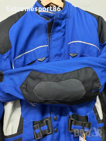 Мъжко мото яке BF M, снимка 4 - Спортна екипировка - 44746161