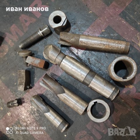 За фреза, снимка 3 - Други инструменти - 31915571