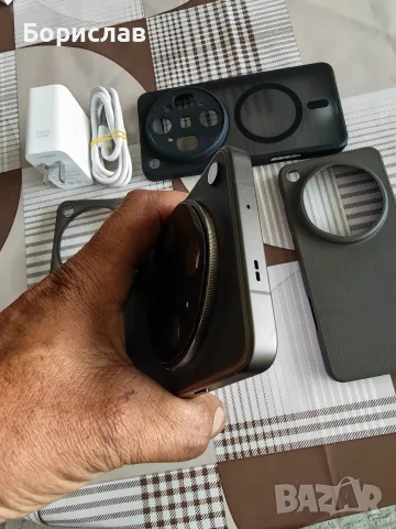 Oppo find x9 ultra/16-512/, отличен, възможен бартер. , снимка 7 - Други - 56237924