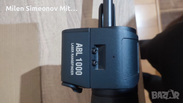 Продавам Термовизионен прицел ATN MARS-4. 384 X 288.2-8x, снимка 5 - Оборудване и аксесоари за оръжия - 52406017