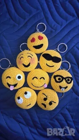 плетени ключодържатели , снимка 10 - Други - 50404320