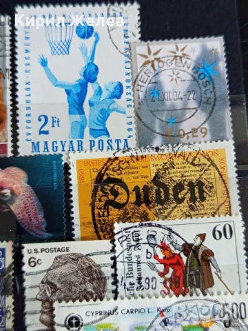 Пощенски марки от цял свят СПОРТ, ЛИЧНОСТИ, ЖИВОТНИ за КОЛЕКЦИОНЕРИ 47878, снимка 7 - Филателия - 47809635