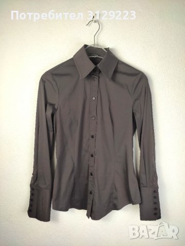 Claudia Strater stretch blouse XS, снимка 2 - Блузи с дълъг ръкав и пуловери - 38285296