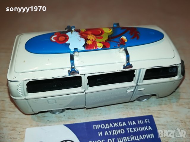 ретро ваген със сърф, снимка 2 - Колекции - 29167517