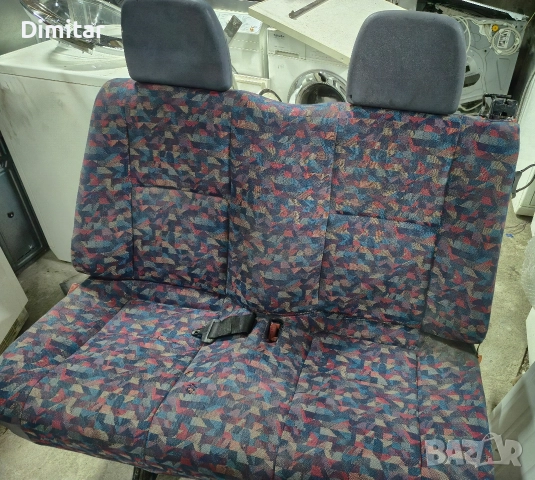 Седалка за бус Mercedes Sprinter