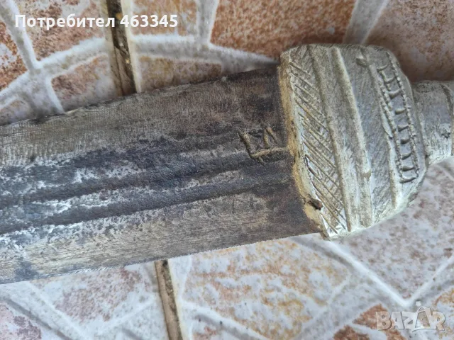 кинжал, кама, нож, снимка 4 - Антикварни и старинни предмети - 55767919