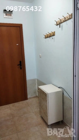 студио под наем целогодишно град Царево кв Василико партер с малък двор , снимка 9 - Апартаменти - 51931328