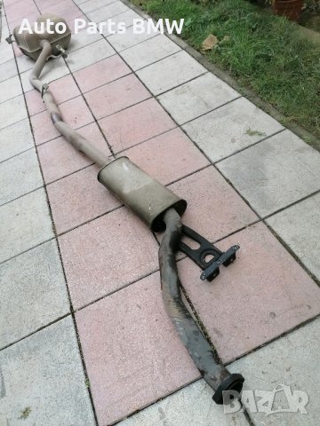 Генерация BMW E65 E66 730d 730д БМВ Е65 Е66 Гърне, снимка 3 - Части - 42104271