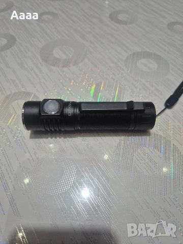 Фенер Convoy s21e, снимка 2 - Екипировка - 53942124