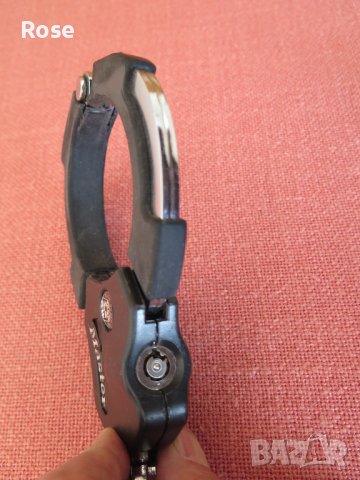 Master Lock 8290 Street Cuff -марково заключващо устройство, снимка 9 - Ключове - 36811826