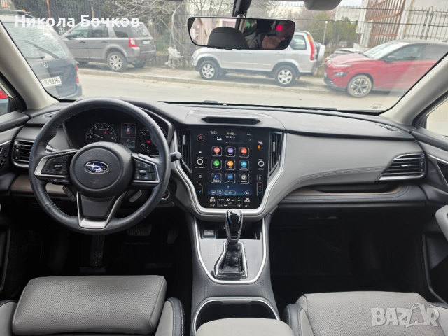 SUBARU OUTBACK 2.4 XT LIMITED, снимка 10 - Автомобили и джипове - 53939390