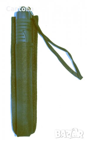 Сгъваема телескопична палка - олекотена, пластмасова