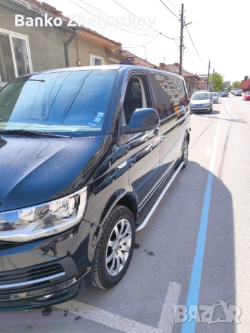 VW Transporter T5 2008 2.5D Facelift, снимка 8 - Автомобили и джипове - 54362751