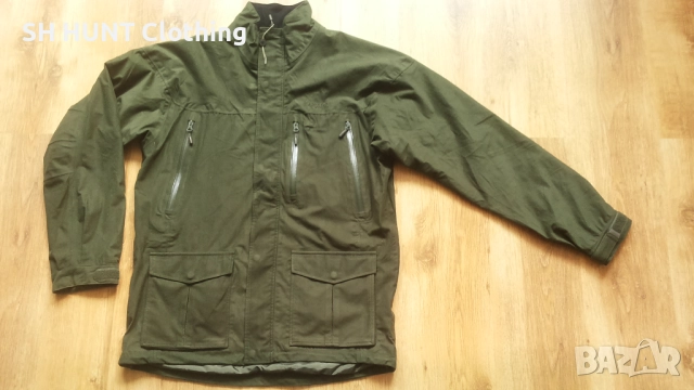 Bergans of NORWAY LANGASEN HUNTING SUIT Jacket размер L / XL за лов яке водонепромокаемо - 1589