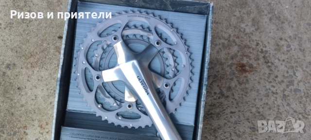 SHIMANO Ultegra шосейни курбели