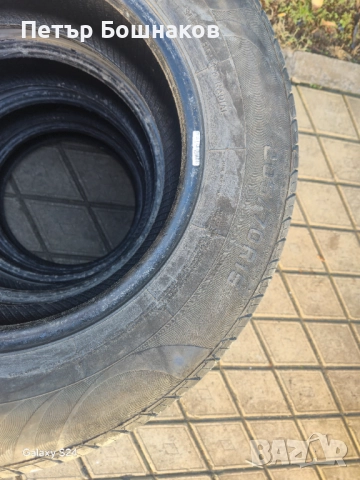 Продавам летни гуми, снимка 5 - Гуми и джанти - 52438438