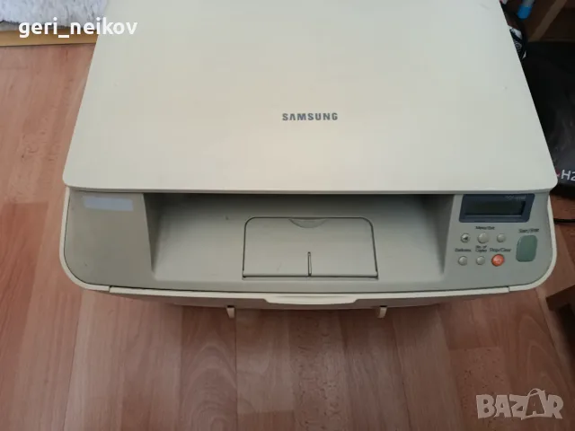 Принтер Самсунг 3 в1, снимка 2 - Принтери, копири, скенери - 55967666