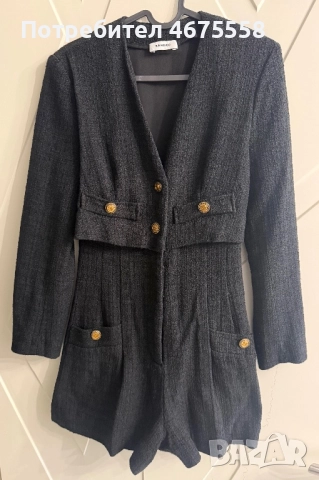 Елегантен гащеризон Sandro, снимка 2 - Гащеризони - 52752305