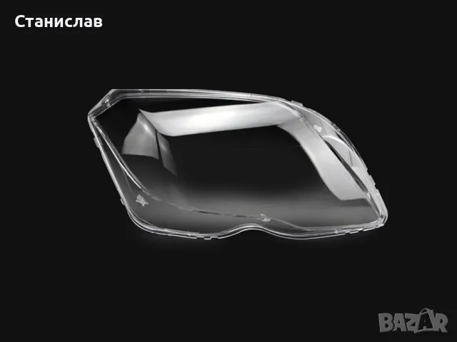 Стъкла (капаци) за фарове за Mercedes GLK X204 Facelift, снимка 3 - Части - 47660773