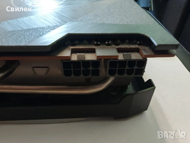 MSI AMD Radeon RX 6700 XT MECH 2X 12G OC, снимка 8 - Видеокарти - 54079898