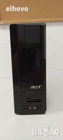 Настолен компютър Acer Intel Pentium Dual-Core, снимка 1 - Работни компютри - 30693179