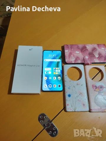 Honor Magic 6 Lite 