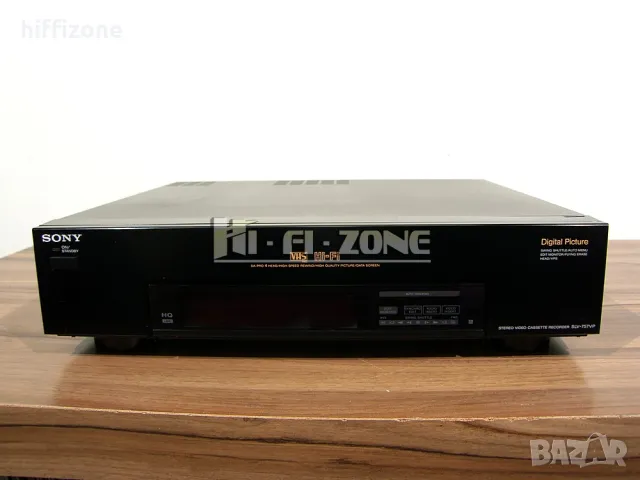 Видео Sony slv-757vp 