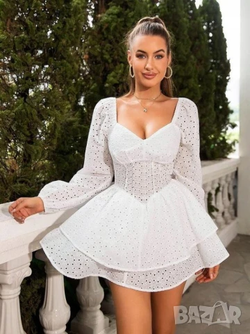 рокля , снимка 3 - Рокли - 51141131