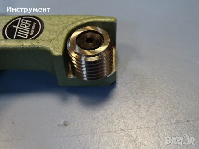 Резбови калибър-скоба ULTRA PRAZISION M50-M150, снимка 6 - Други инструменти - 49929359