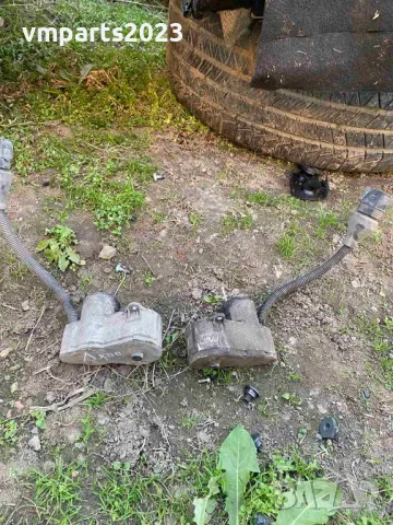 Моторчета за ръчна Audi A8 D3 Ауди А8, снимка 3 - Части - 49780511