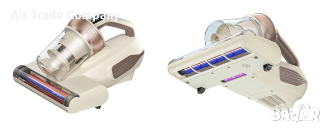 Прахосмукачка против акари JIMMY BX6 Lite, снимка 3 - Прахосмукачки - 51755424