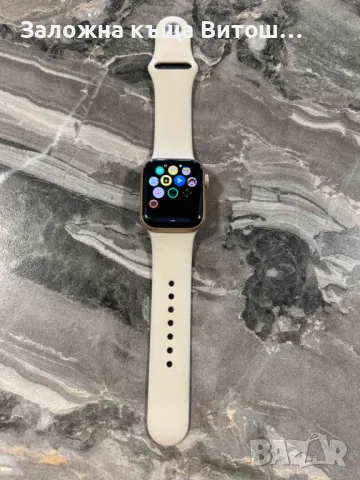 Apple Watch 4 Series 40mm, снимка 4 - Смарт часовници - 47510396