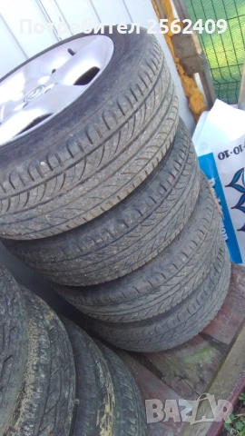 Лети джанти, снимка 9 - Гуми и джанти - 54301676