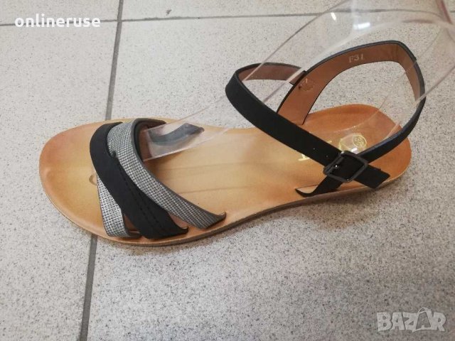 Дамски сандали YiYi , снимка 1