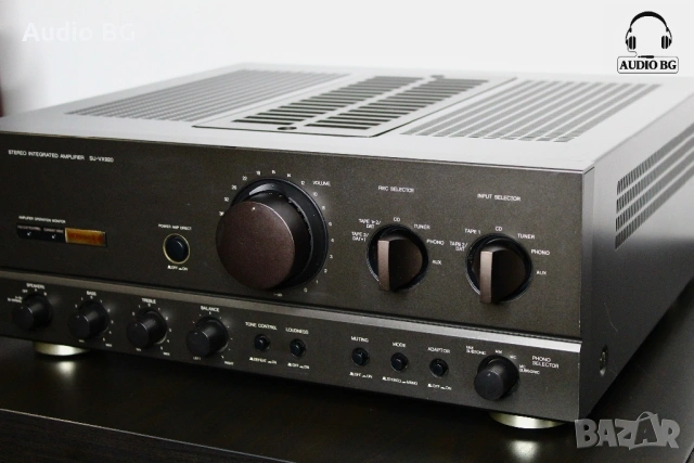 Technics SU-VX920, снимка 5 - Ресийвъри, усилватели, смесителни пултове - 54227019