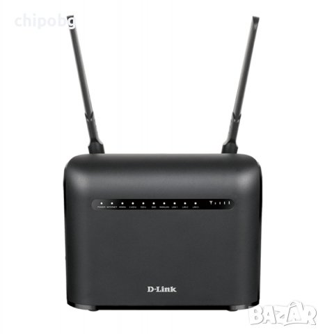 Рутер, D-Link LTE Cat4 Wi-Fi AC1200 Router, снимка 2 - Рутери - 38525638