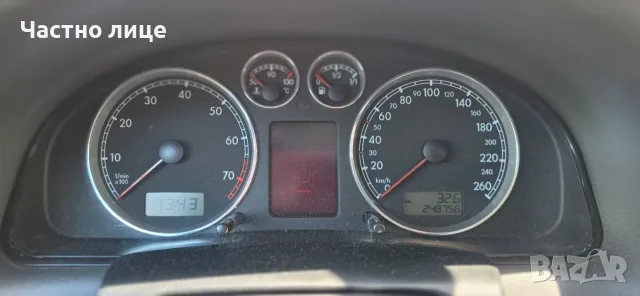 VW PASSAT 5  B5.5 1.8T  150 к.с. комби, снимка 7 - Автомобили и джипове - 56019725